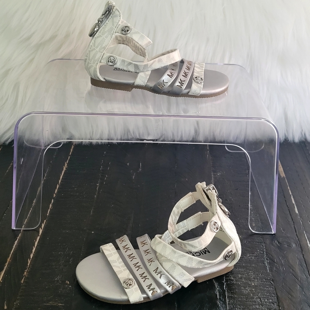 Michael Kors Sandals Toddler Girls Size 5